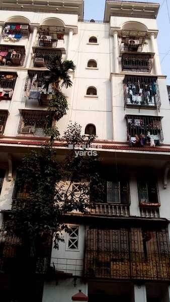 Pushpagriha Apartment Tower View