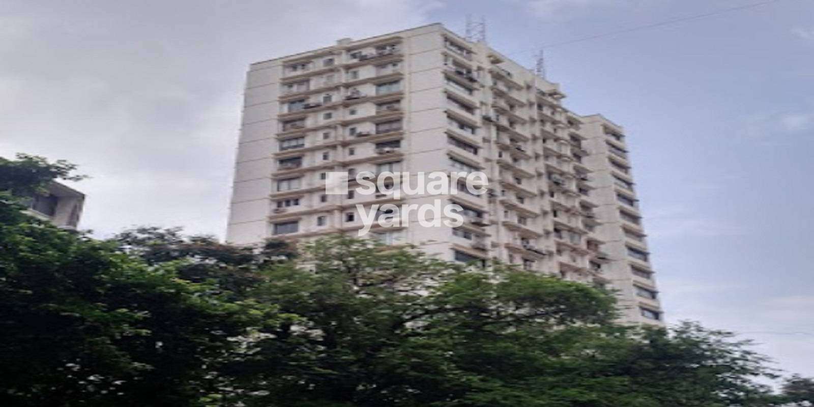 Pushpak Apartments Tardeo Cover Image
