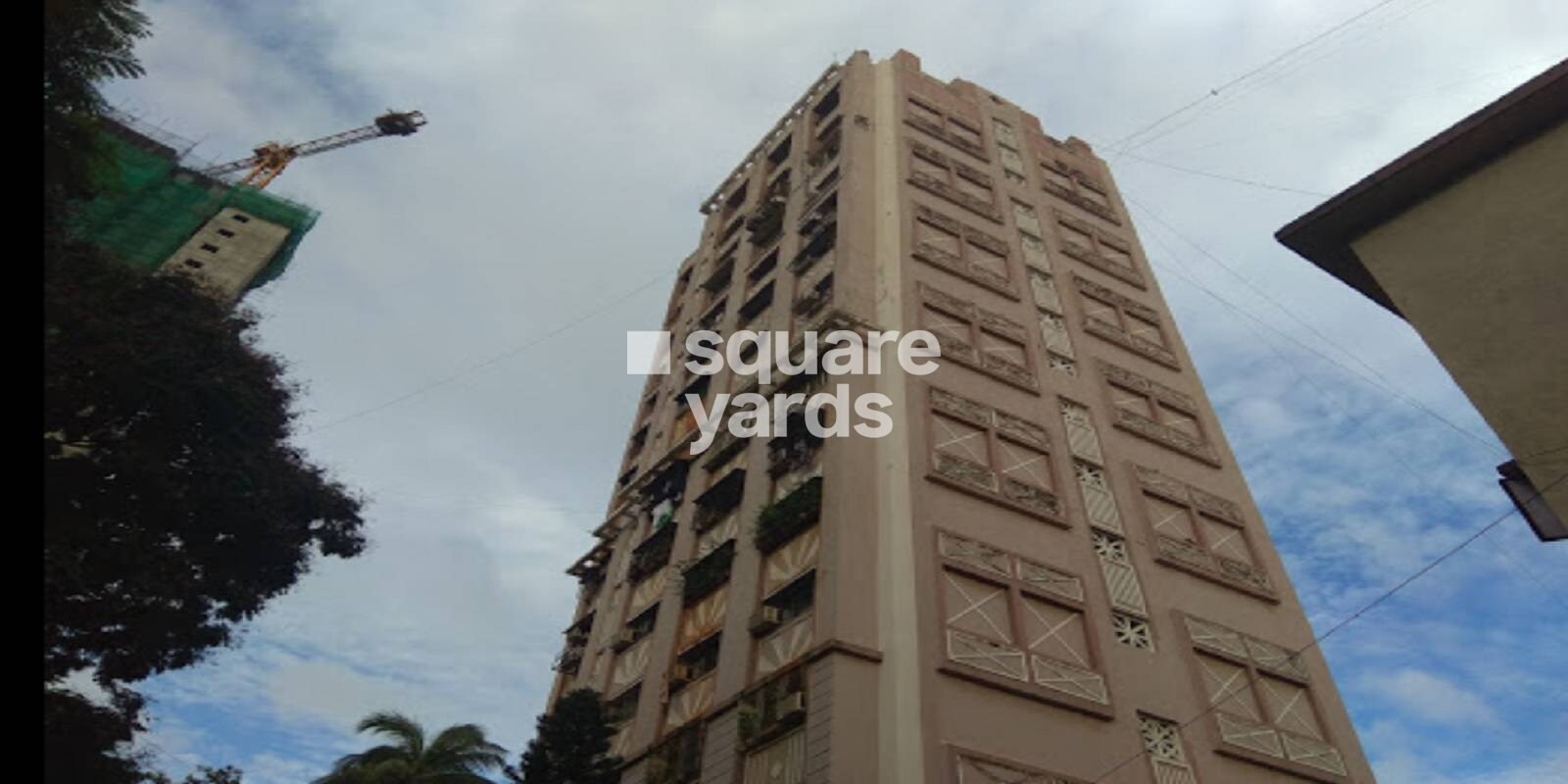 Pushpanjali Apartment Prabhadevi