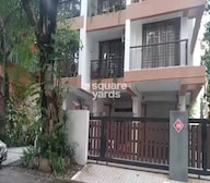 Pushparaj CHS Entrance View