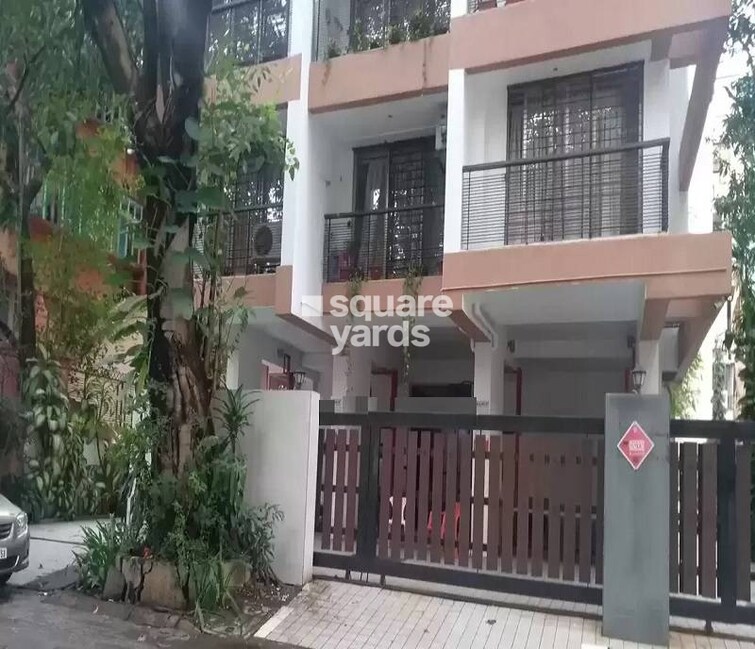 Pushparaj CHS Entrance View