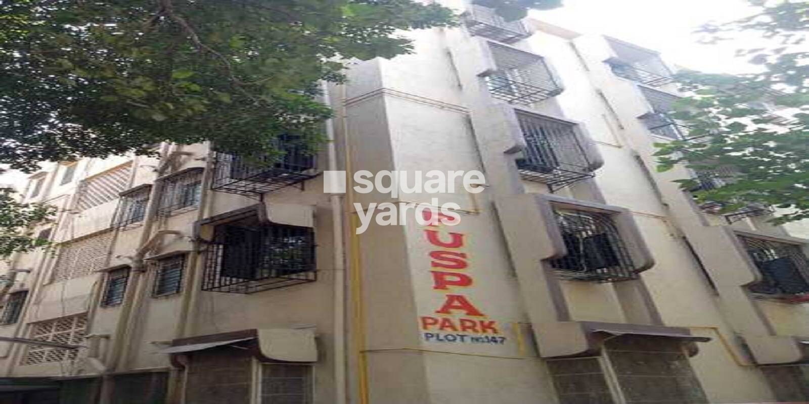 Puspa Park Apartment