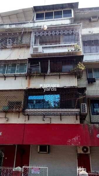Quadrant Apartment Tower View