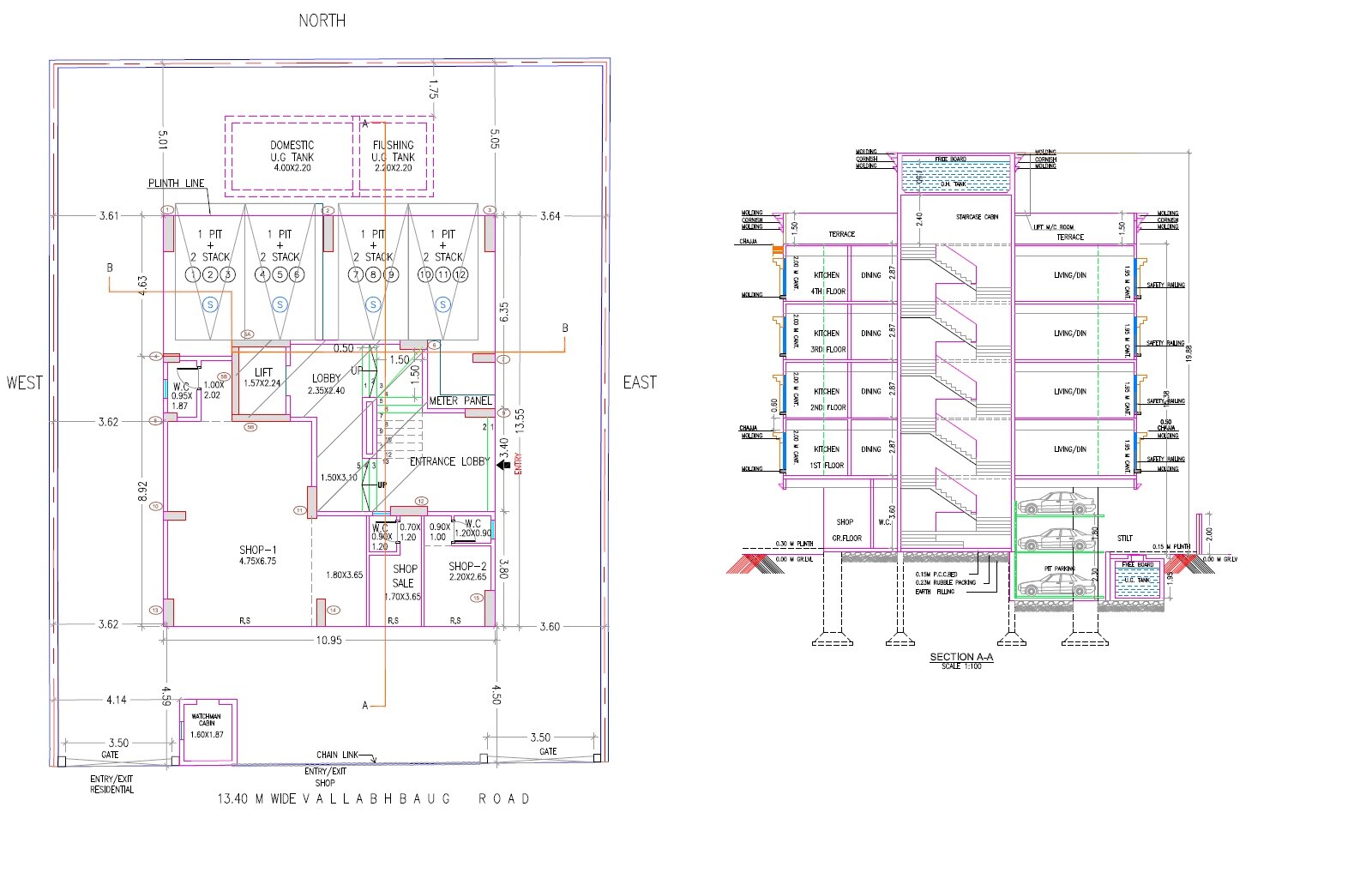 Quality Victoria Master Plan 1