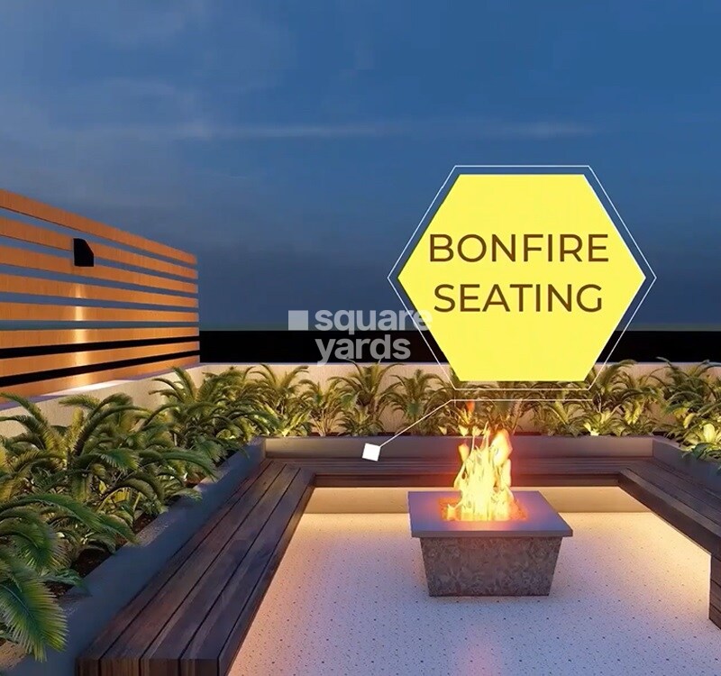 Queen Of Spaces Amenities-Features