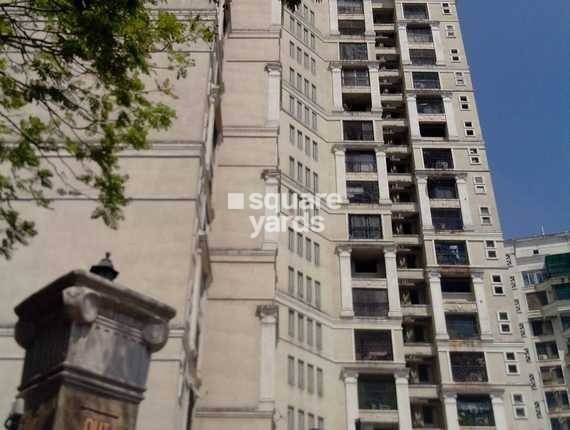 Quiescent Heights Tower View 1