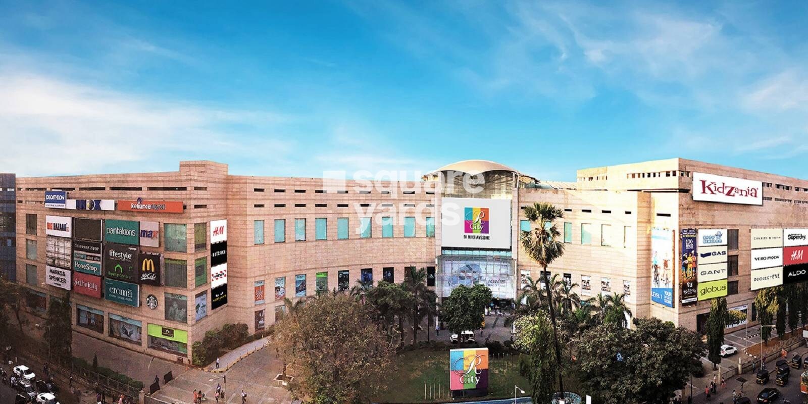 R City Mall Featured Image
