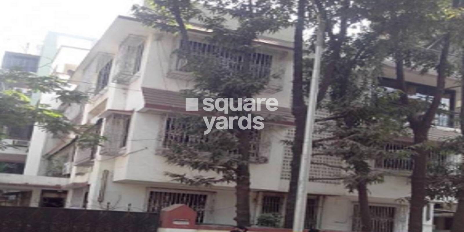 R Krishnan Apartment