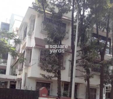 R Krishnan Apartment Tower View