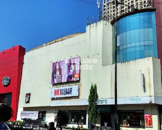 R Mall Tower View