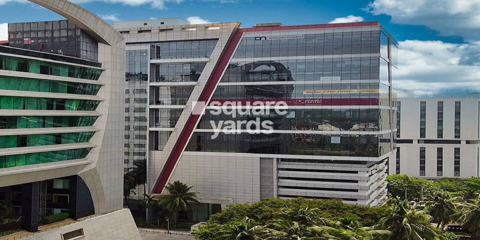 R Tech Park