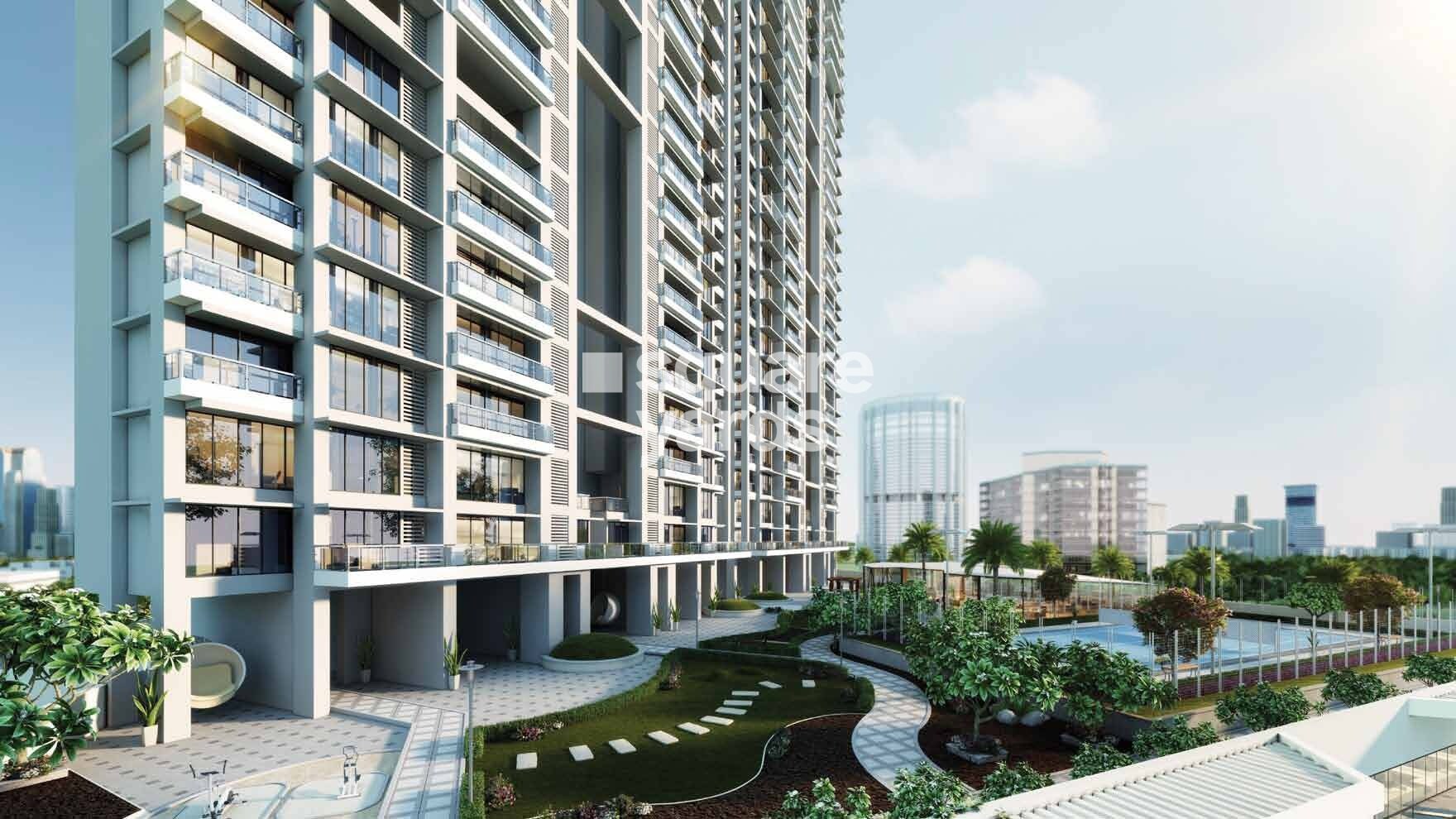 RA Residences Amenities-Features