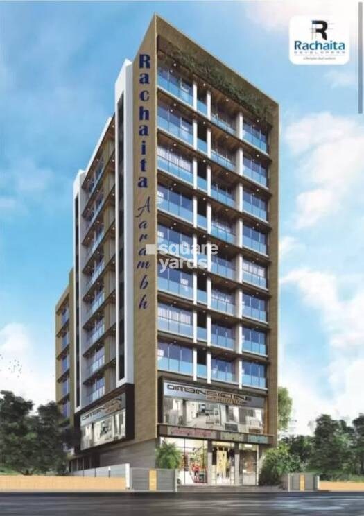 Rachaita Aarambh Tower View