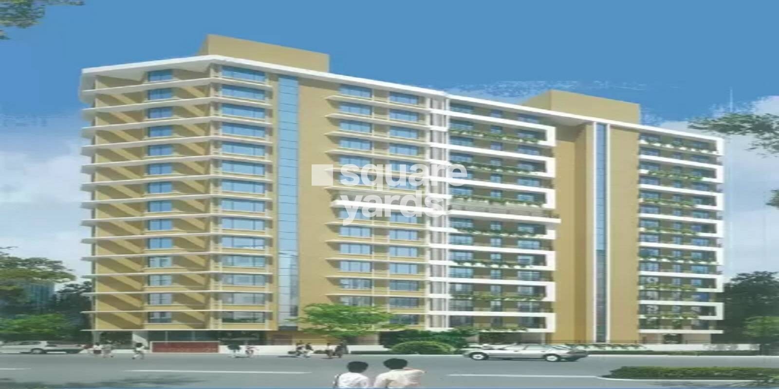 Rachana Nehru Nagar Ekta CHS
