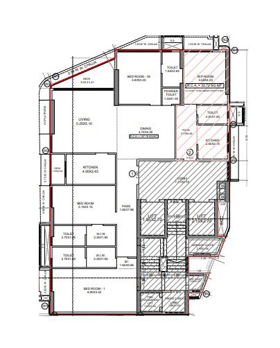 Rachanaa Aaravya Floor Plans