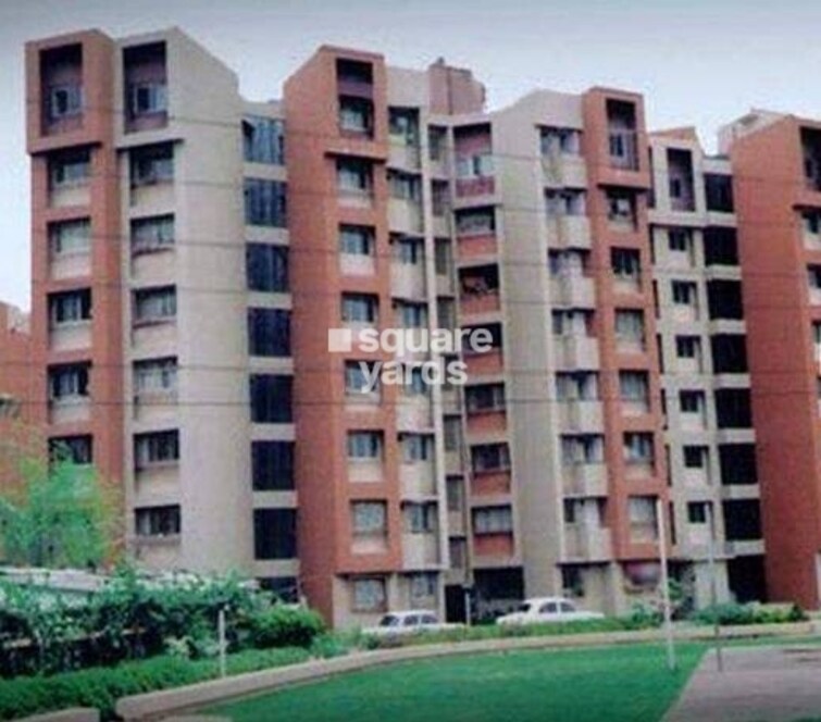 Rachanaa Apartment Tower View