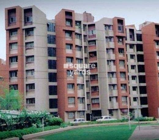 Rachanaa Apartment Tower View