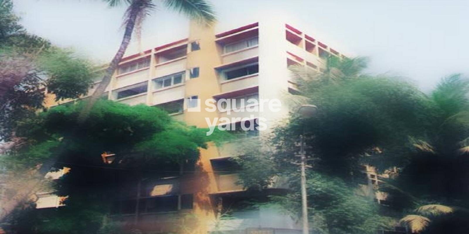 Rachanaa Smeet Apartment