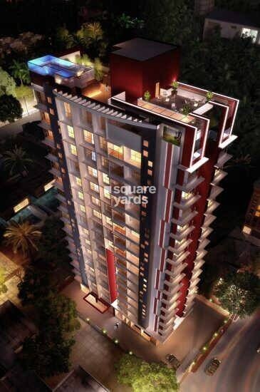 Rachanaa Solitaire Tower View