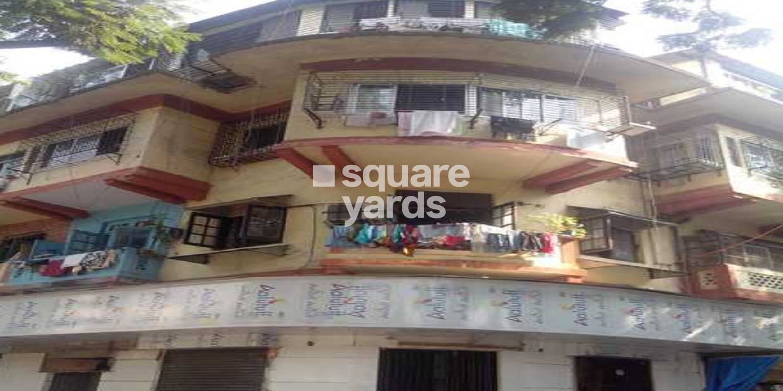 Radha Bhuvan Apartment