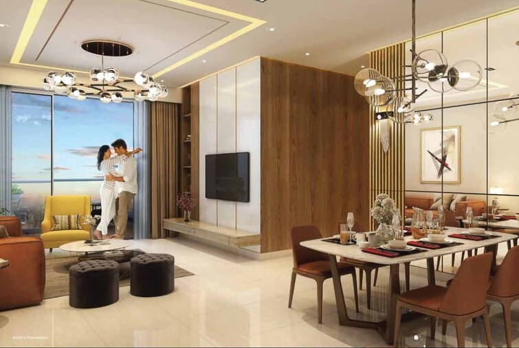 Radha Continental Apartment Interiors 1