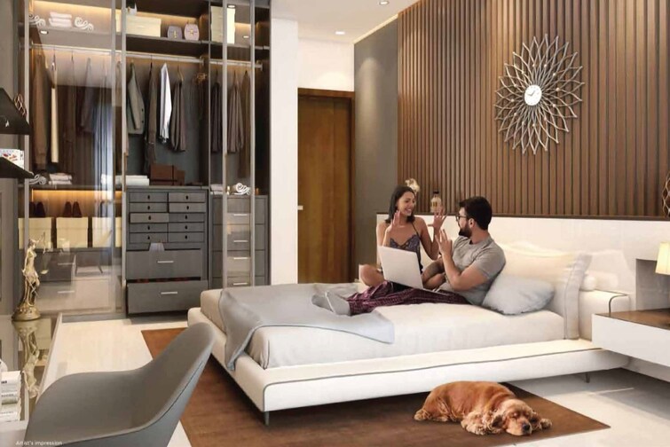 Radha Continental Apartment Interiors 2