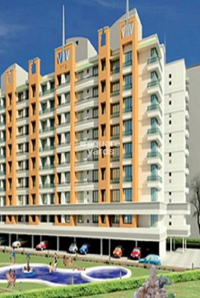 Radha Govind Tower View