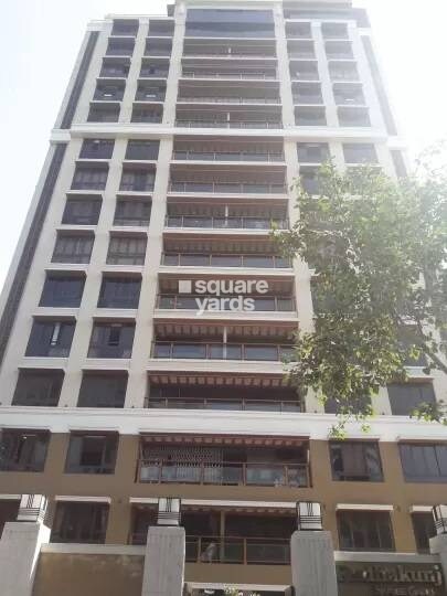 Radha Kunj Tower View