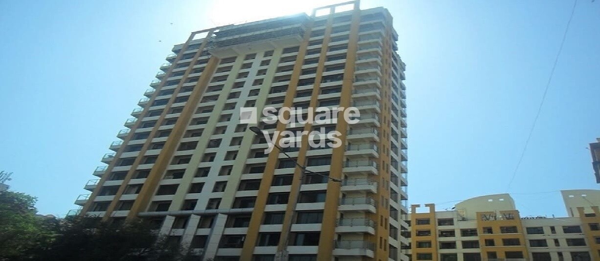 Radha Madhav Tower View 1