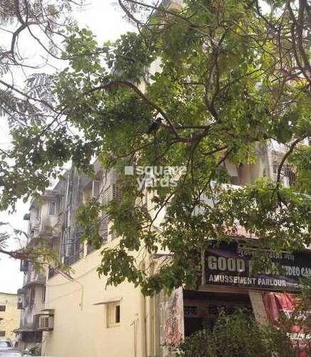 Radha Mohan Apartment Tower View