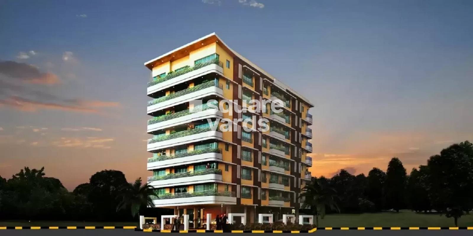 Radha Residency Jogeshwari Cover Image