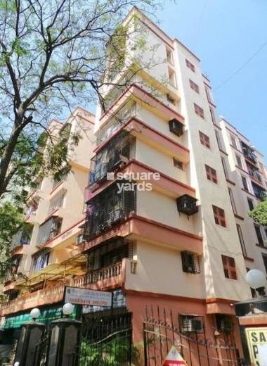 Radha Vilas Apartment Tower View