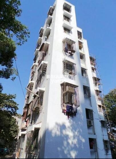 Radhakrishna Gokuldham CHS Tower View