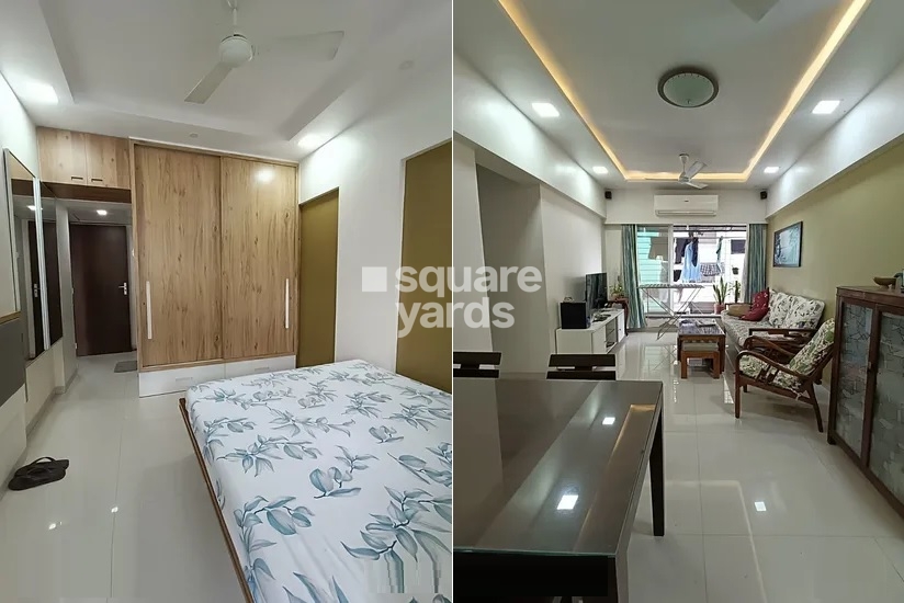 Radheya Krishna Chhaya Apartment Interiors