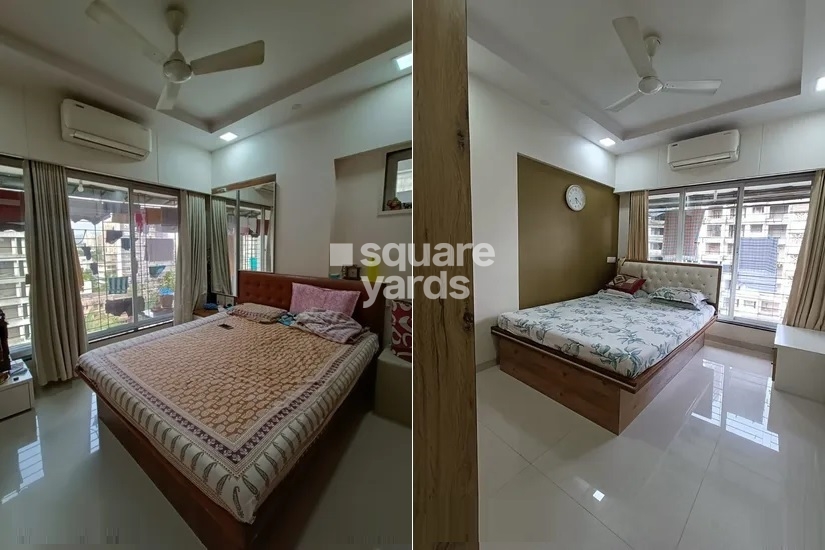 Radheya Krishna Chhaya Apartment Interiors