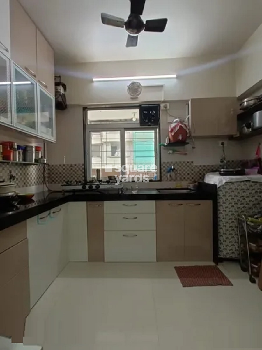 Radheya Krishna Chhaya Apartment Interiors