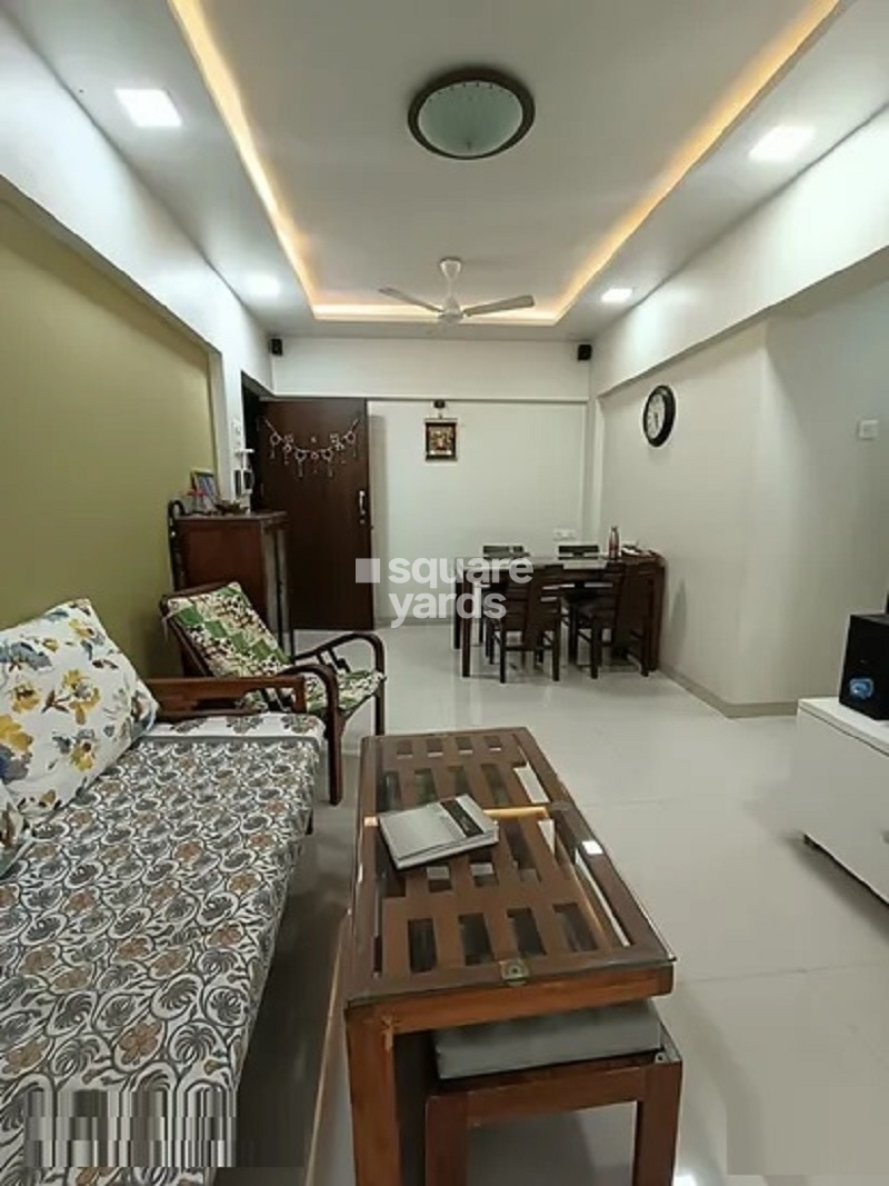 Radheya Krishna Chhaya Apartment Interiors