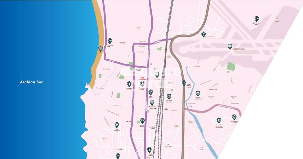 Radius 64 Greens Location Image