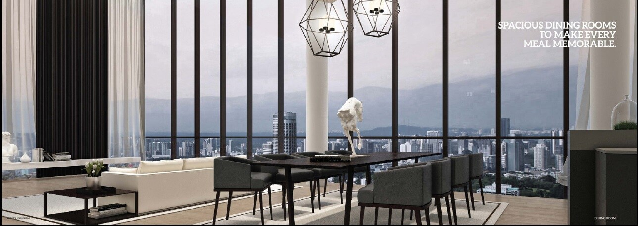 Radius 7 Hughes Apartment Interiors 2