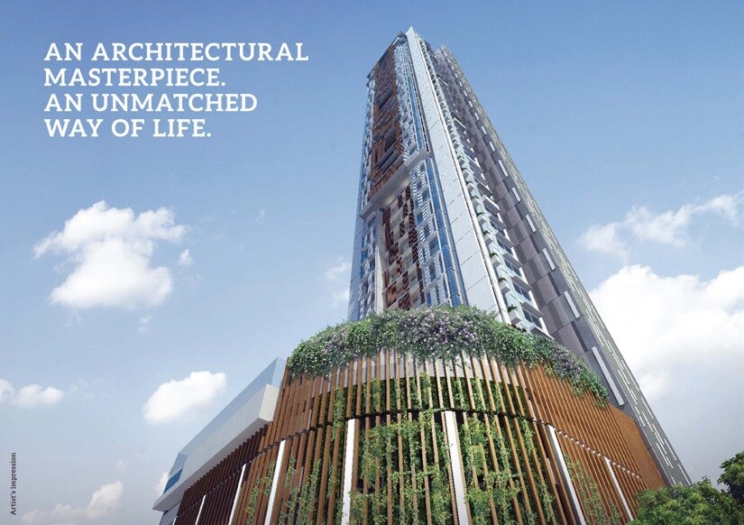 Radius 7 Hughes Tower View 1