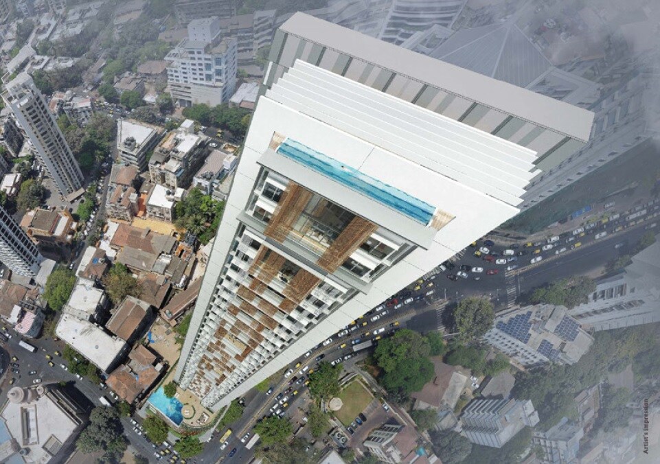 Radius 7 Hughes Tower View 2