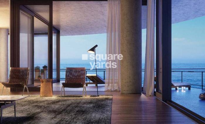 Radius 7 Waterfront Apartment Interiors