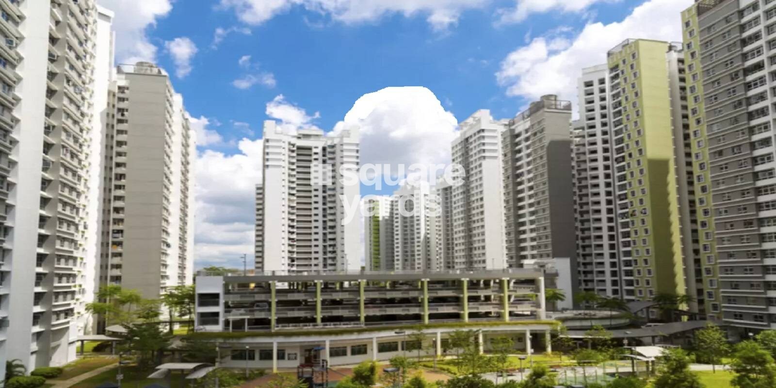 Radius Central Park