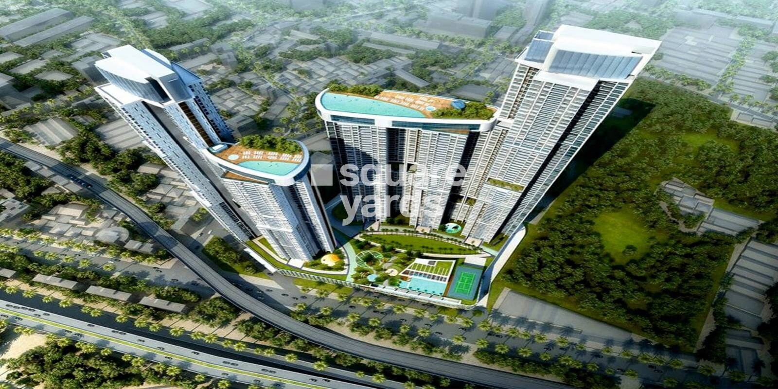 Radius Harbour Heights