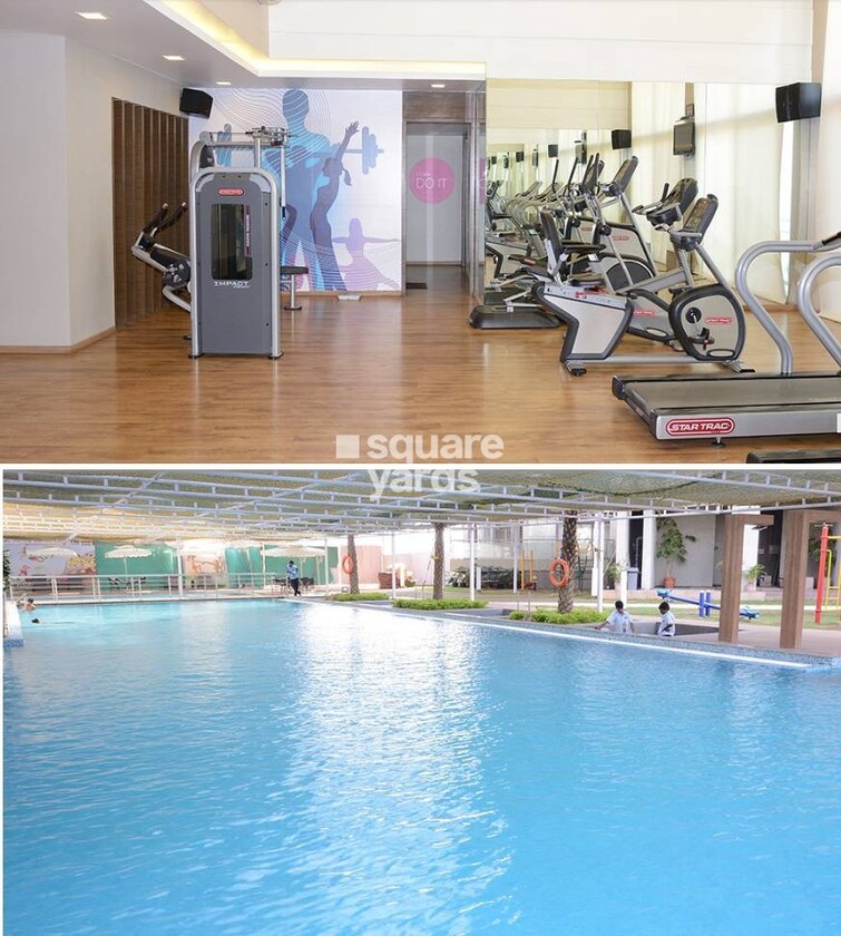 Radius Imperial Heights Amenities-Features