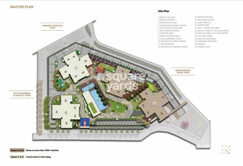 Radius Imperial Heights Epitome Master Plan 1