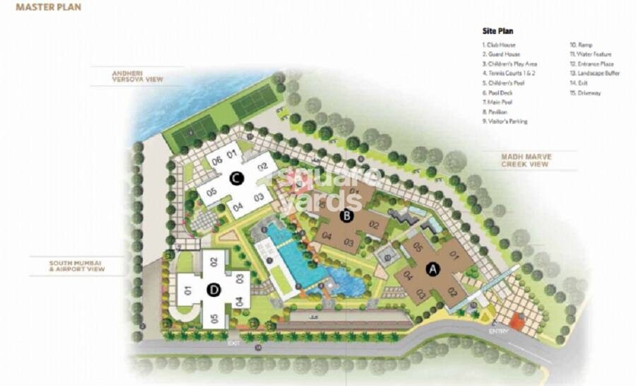 Radius Imperial Heights Master Plan 1