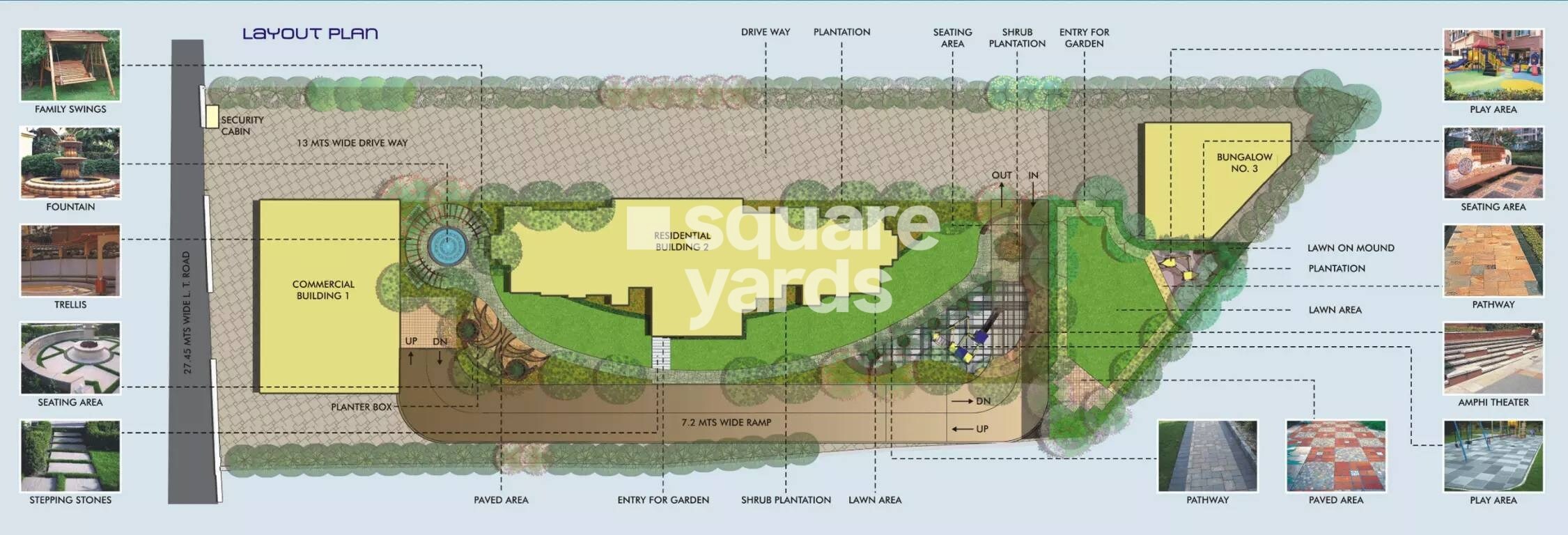 Radius One Aquaria Master Plan 1