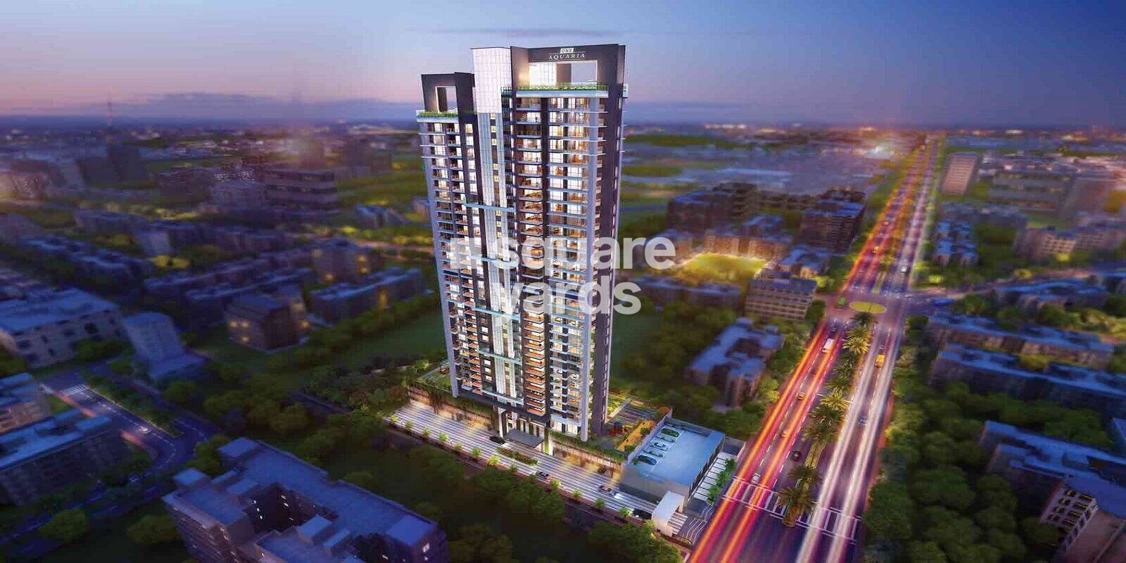 Radius One Aquaria