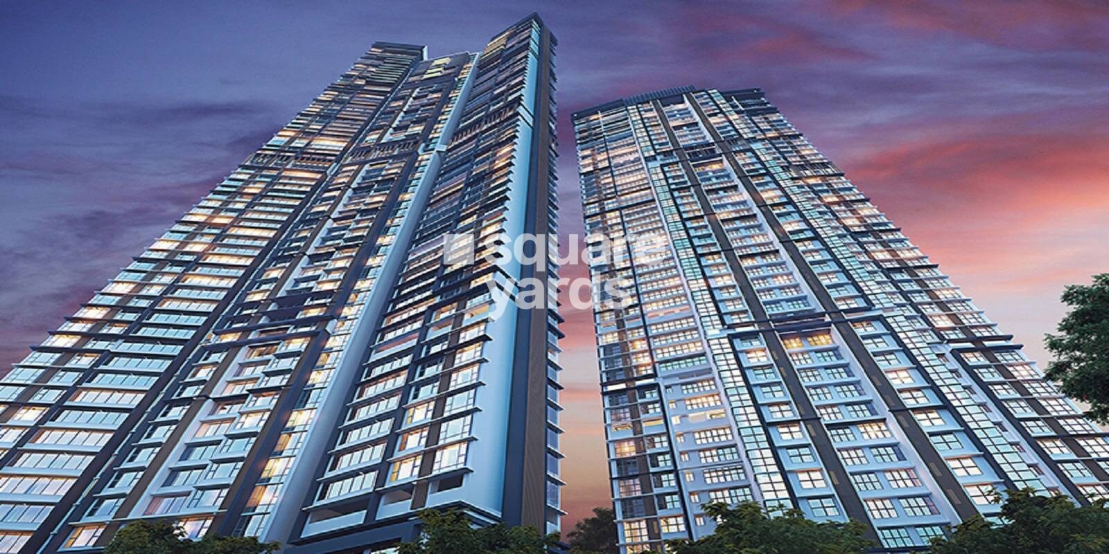 Radius One Mahalaxmi Phase 2